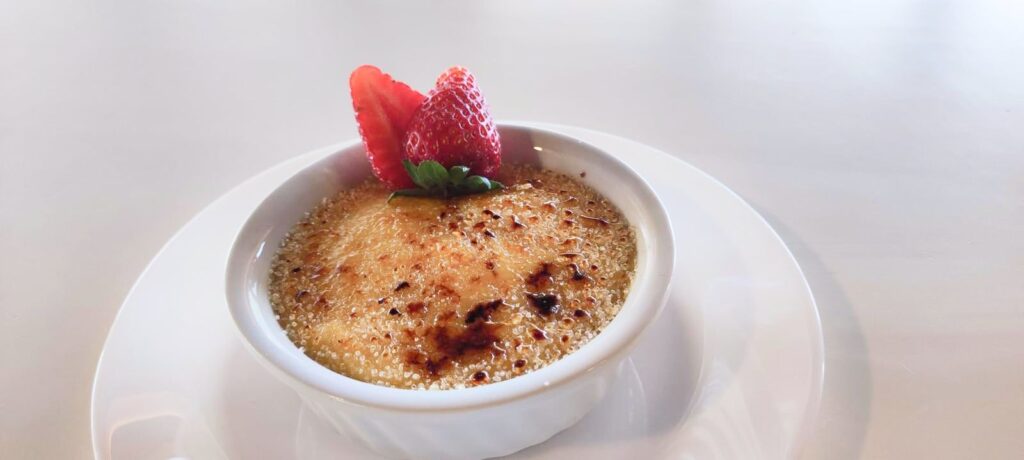 crema catalana cannigione