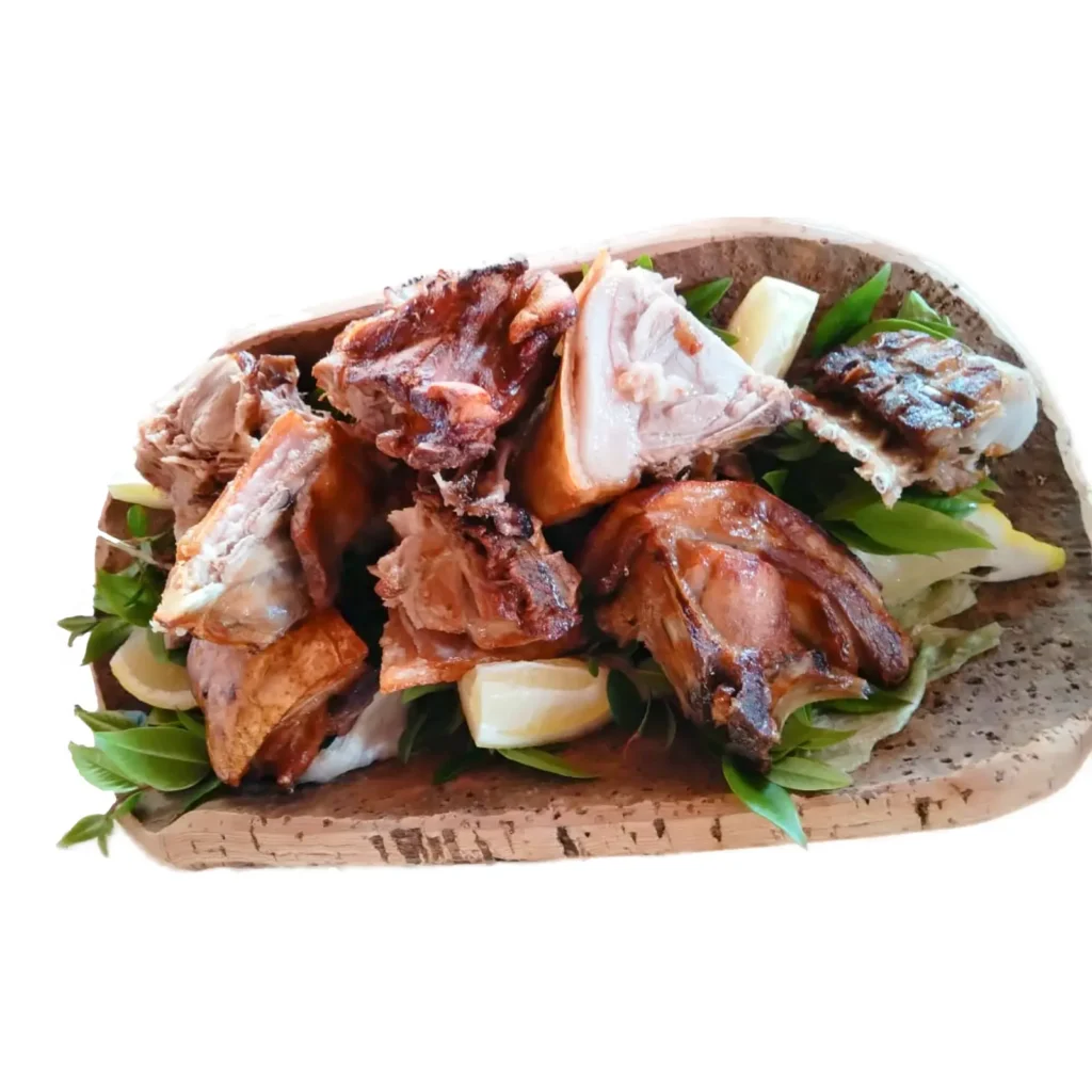 porcetto arrosto cannigione